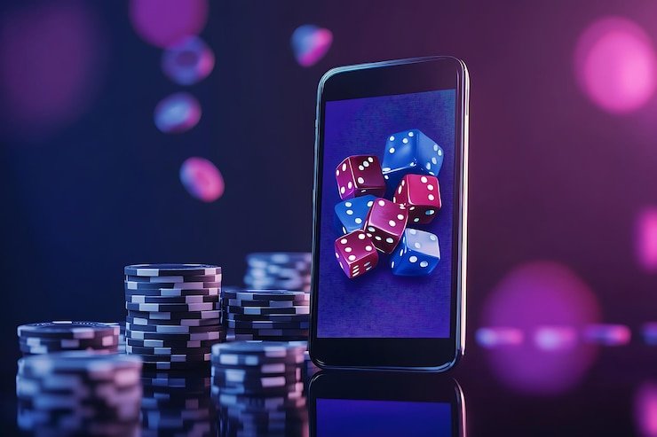 Ilustrasi pengaturan privasi dan keamanan data pengguna di platform royal123